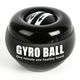 Мяч-гироскоп для укрепления кисти тренажер Gyro Ball черный - изображение 1