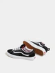 Кеди низькі Vans 9453932 Чорний 45 VX1676 - зображення 2