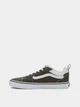 Кеды низкие Vans 8313505 Оливковый 40 VX1249 - изображение 2