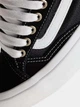 Кеди низькі Vans 9453932 Чорний 45 VX1676 - зображення 5