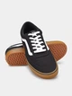 Кеди низькі Vans 9426652 Чорний 45 VX1567 - зображення 4