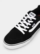 Кеди низькі Vans 6349893 Чорний 42 VX645 - зображення 4