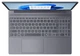 Ноутбук LENOVO 15.3" IdeaPad Slim 3 (WUXGA IPS) /Intel Core 3 100U /16Gb /512Gb /Intel Graphics /Без ОС /grey - изображение 4
