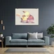 Постер Покемон Пікачу з покеболом, Pokemon Pikachu, декор в дитячу кімнату, кавай, A1 60×85 см (id5366) - зображення 5