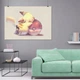Постер Покемон Пікачу з покеболом, Pokemon Pikachu, декор в дитячу кімнату, кавай, A1 60×85 см (id5366) - зображення 8