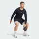 Лонгслів Techfit Compression Tranning ls tee JE6702 black M - изображение 3