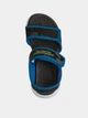 Сандалії Skechers 10598428 Синій/чорний 30 KK3891 - зображення 3