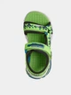 Сандалії Skechers 9080424 Зелений 33.5 KK3890 - зображення 3