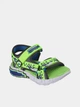 Сандалії Skechers 9080424 Зелений 33.5 KK3890 - зображення 6