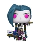Ігрова фігурка FUNKO POP! серії "Аркейн" - ДЖИНКС - изображение 2