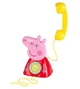 Іграшка-каталка на мотузочці Peppa – телефон Пеппі - зображення 3