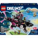 Конструктор Lego DREAMZzz Страхітливий підводний човен «Акула» (71500) - изображение 1