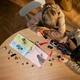 Конструктор Lego DREAMZzz Страхітливий підводний човен «Акула» (71500) - изображение 4