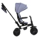 Детский трехколесный Велосипед TURBOTRIKE (MT 1055 Grey) складной, поворотный - изображение 3