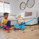 Ігровий набір «Полювання на Ті-Рекса» Hot Wheels (HKX42) - изображение 4