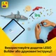 Конструктор Lego Creator Люта акула зі скринею скарбів (31381) - изображение 8