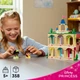 Конструктор Lego Disney Princess Мініпринцеси Бель і Тіана з замком (43291) - изображение 4