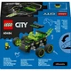 Конструткор LEGO City Автівки — Ігровий автомобіль для перегонів (60484) - изображение 3