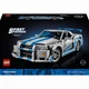 Конструктор Lego Technic Подвійний форсаж Автомобіль Nissan Skyline GT-R (R34) (42210) - изображение 1