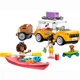 Конструктор Lego Friends Автомобіль для подорожей із друзями, 42659 - изображение 2