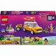 Конструктор Lego Friends Автомобіль для подорожей із друзями, 42659 - изображение 3