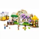 Конструктор Lego Friends Кавʼярня з рослинами і квіткова крамниця (42671) - изображение 2
