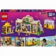 Конструктор Lego Friends Кавʼярня з рослинами і квіткова крамниця (42671) - изображение 3