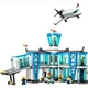 Конструктор Lego City Аеропорт із літаком (60502) - изображение 2