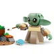 Конструктор Lego Star Wars Сімейний будинок Ґроґу (75443) - изображение 8