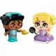 Конструктор Lego Disney Princess Мініпринцеси Жасмін і Рапунцель (43303) - изображение 2