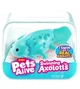 Інтерактивна іграшка Pets Alive S1 – аксолотль (бірюзовий) - зображення 1