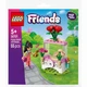 Конструктор Lego Friends Квітковий кіоск із трояндами (30721) - изображение 1