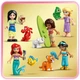 Конструктор Lego Disney Замок принцеси та королівські улюбленці (43267) - изображение 7