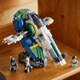 Конструктор Lego Star Wars Зореліт Джанго Фетта (75433) - изображение 6