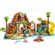 Конструктор Lego Friends Пляжний курорт для сімейного відпочинку (42673) - изображение 2