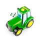 Інтерактивна іграшка "Трактор та комбайн" John Deere Kids. Ігровий набір ТМ Tomy - изображение 1