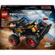 Конструктор Lego Technic Monster Jam Grave Digger Вогонь і лід (42219) - изображение 1