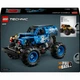 Конструктор Lego Technic Monster Jam Grave Digger Вогонь і лід (42219) - изображение 3