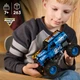Конструктор Lego Technic Monster Jam Grave Digger Вогонь і лід (42219) - изображение 4
