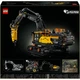 Конструктор дитячий LEGO Екскаватор Volvo EC500 Hybrid (42215) - зображення 3