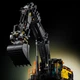 Конструктор дитячий LEGO Екскаватор Volvo EC500 Hybrid (42215) - зображення 7