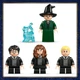 Конструктор Lego Harry Potter Замок Гоґвортс: Церемонія розподілу по факультетах (76460) - изображение 7
