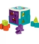 Розвивальна іграшка-сортер — Розумний куб - изображение 3