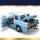 Конструткор LEGO Harry Potter TM Чарівний летючий Форд «Англія» (76470) - зображення 5