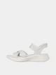 Сандалії Skechers 8976056 Білий 39.5 KW9558 - зображення 2
