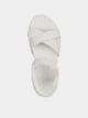 Сандалии Skechers 8976056 Белый 41 KW9558 - изображение 4