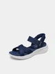 Сандалии Skechers 8976056 Синий 35 KW9556 - изображение 6