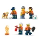 Конструктор Lego City Рятувальний катер і гелікоптер берегової охорони (60504) - изображение 8
