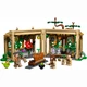 Конструктор Lego Harry Potter Замок Гогвортс: урок гербології, 76445 - изображение 4