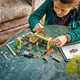Конструктор Lego Harry Potter Замок Гогвортс: урок гербології, 76445 - изображение 6